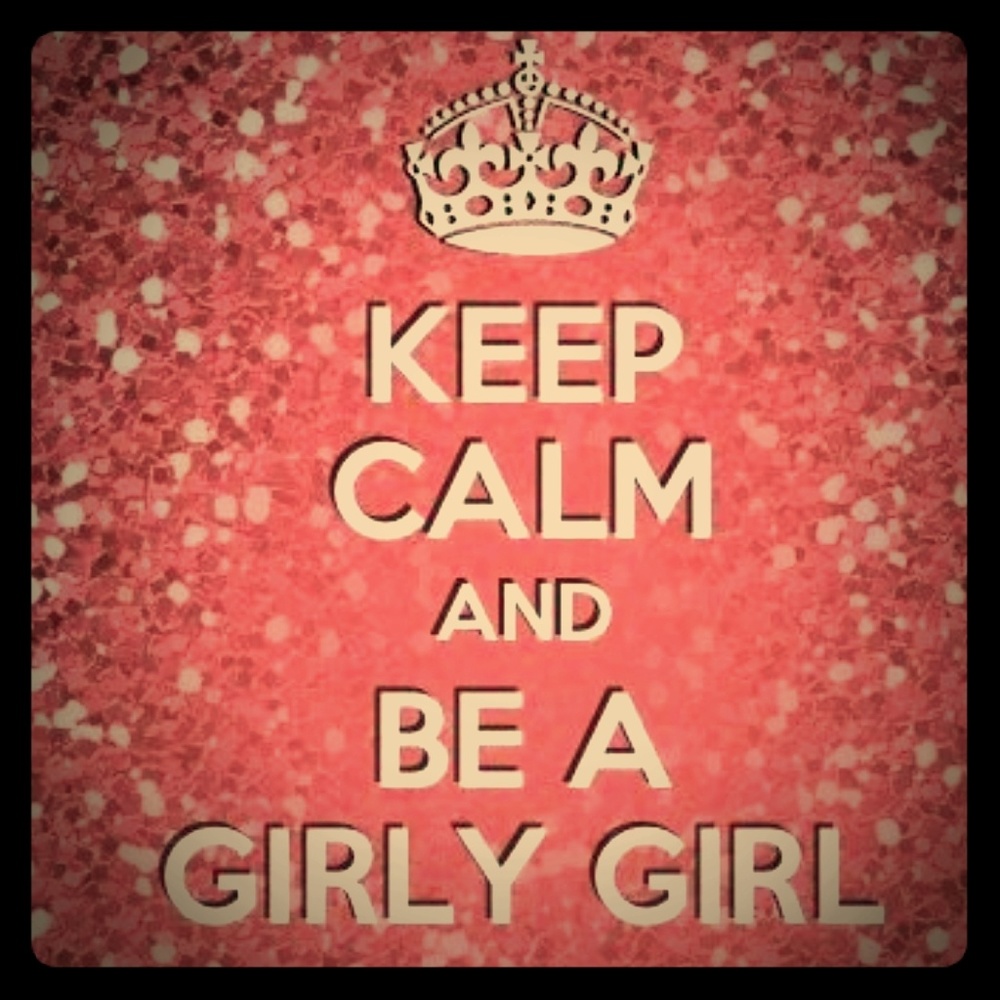 Meet your Posher, Girly